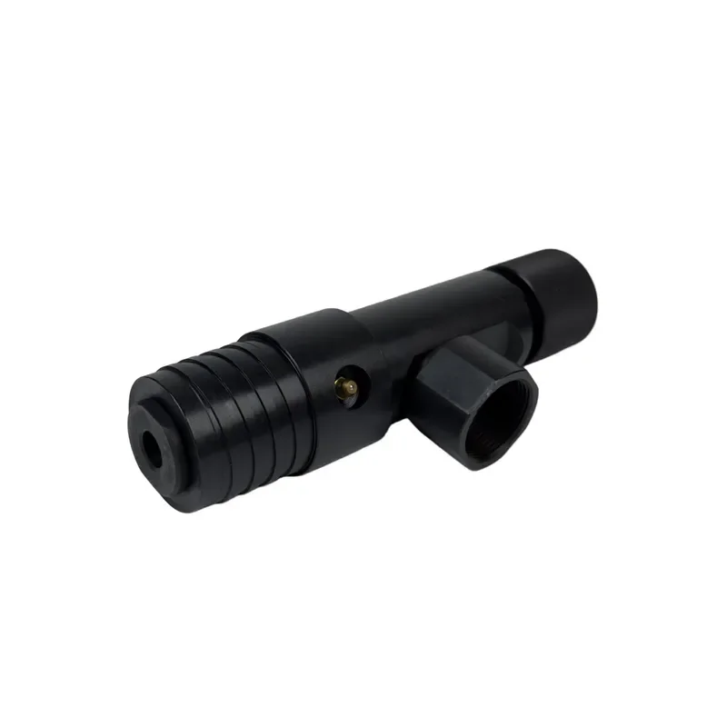 CGE Q Series HQU Carbon Steel Forged Water Swivel Drill Accessories for Core Drilling and Ore Mining