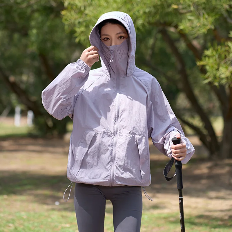 

Men's New Fashion Pocket Coat Windbreaker Men's Clothing Waterproof Jacket Outdoor Sporty Rain Coat Hooded Climbing Clothes
