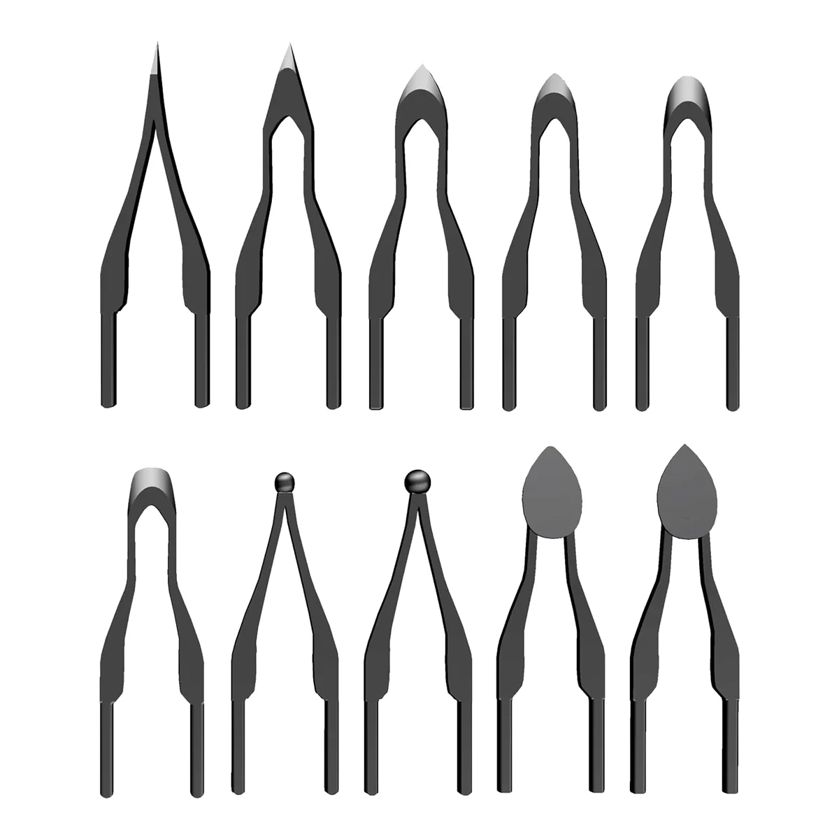 ชุดการเผาไหม้ไม้,เครื่องมือเผาไหม้ไม้,เครื่องมือการเผาไหม้ไม้ความต้านทานสูงนิกเกิล-โครเมียมลวดปากกาเคล็ดลับการเผาไหม้ไม้