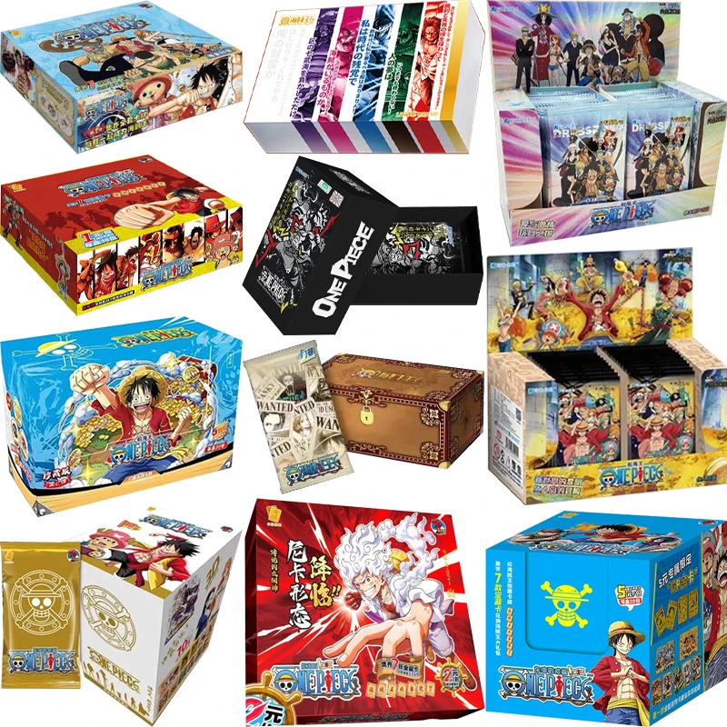 One Piece Card Straw Hat Pirates Deluxe Edition TCG Luffy Zoro
