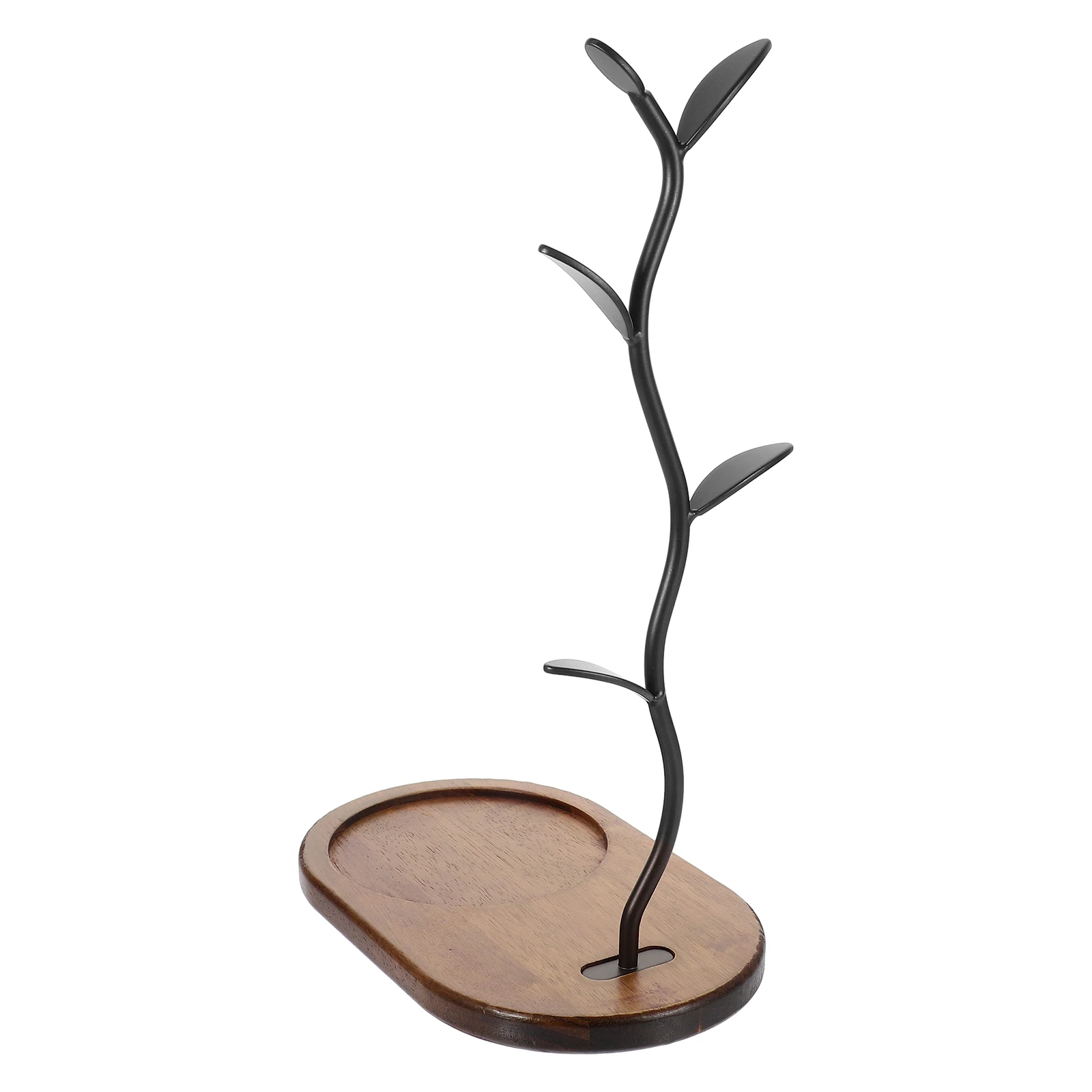 

2Pcs Decorative Cup Drying Tree Rack For Coffee Mugs And Glass Cups In Home And Restaurant