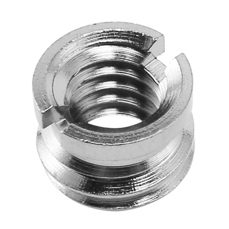 Tornillo de cámara, adaptador de montaje, 66 piezas, 1/4 pulgadas y 3/8 pulgadas, juego de 1/4