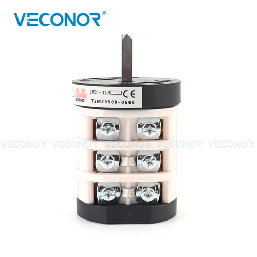 Imagen 2 del producto Interruptor inverso delantero 32A para Hauvrex