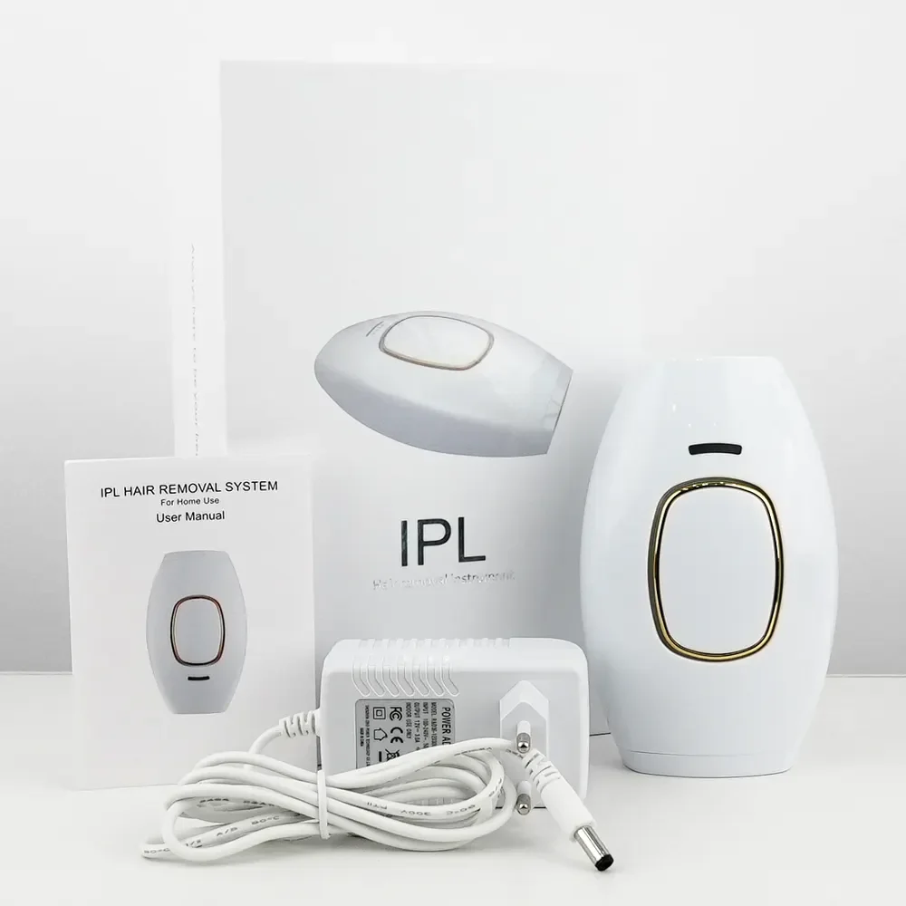 

Swoson IPL Hair Removal Laser Epilator Women Permanent Painless Face Body Bikini Portable Laser Hair Removal Machine Depilador