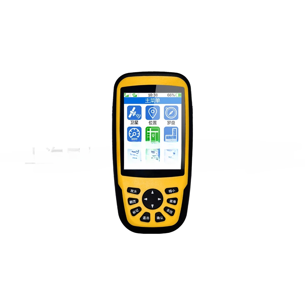 For Asian-Level RTK Handheld Locator 660rtk