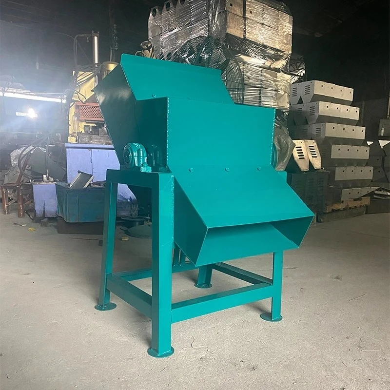 Commercial large-scale ice crusher, ice crushing crusher, high-power industrial shaved , seafood paving ice table