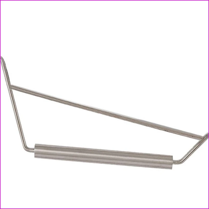 

For Bonfire Fire Pit Handle Accessory Great Portable Camping Outdoor Fire Pit Tool for Camp Equipment-A57M