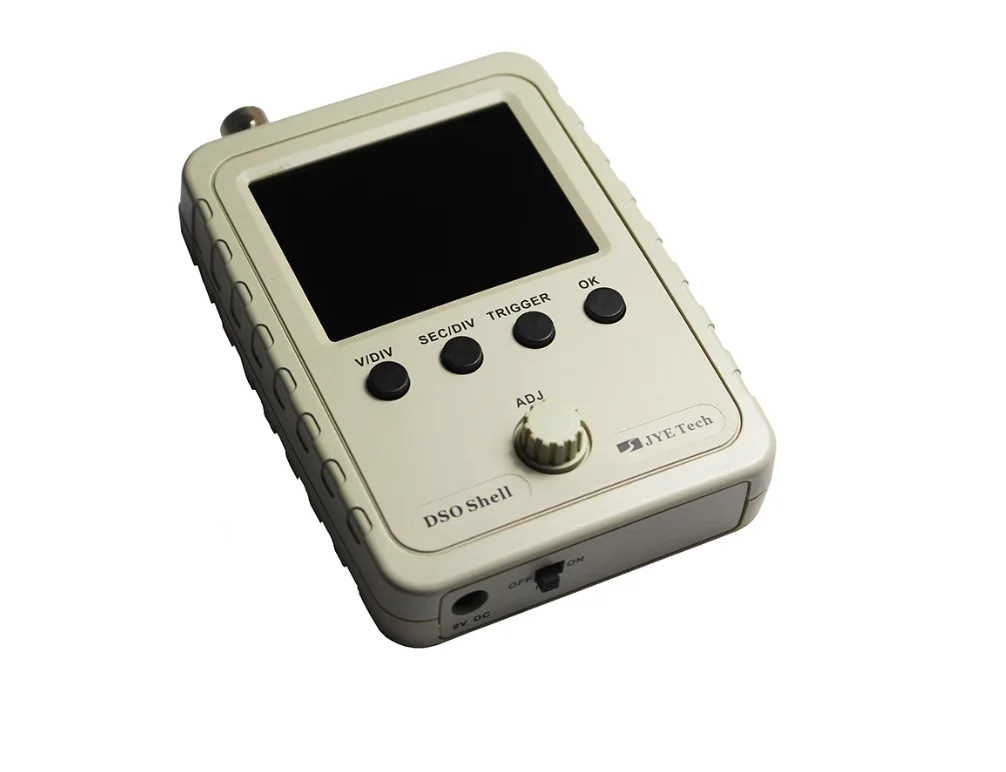 

Комплект осциллографа DSO150, электронное обучение, обучение своими руками