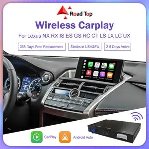 レクサス用 後付け CarPlay HDMI インターフェイスキット - almanafaz.com