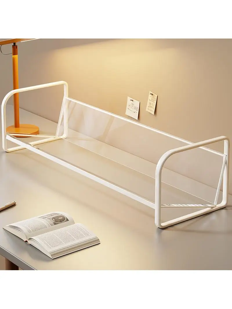 office-desk-organizer-rack-file-storage-slope-book-display-simple-dormitory-desktop-small-bookshelf-document-arrangement