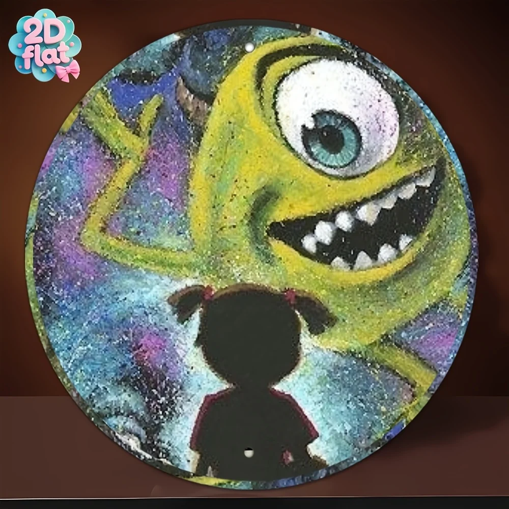 1Pc Monsters, Inc. …