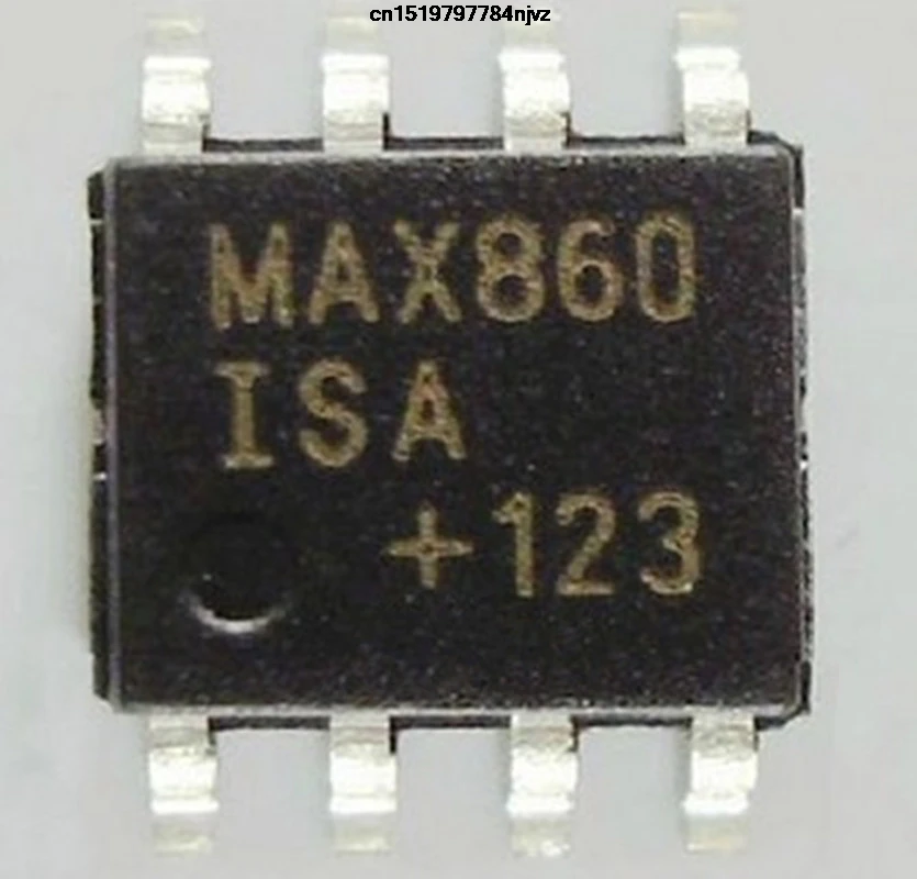 MAX860ISA  MAX860  SOP8   5PCS/LOT