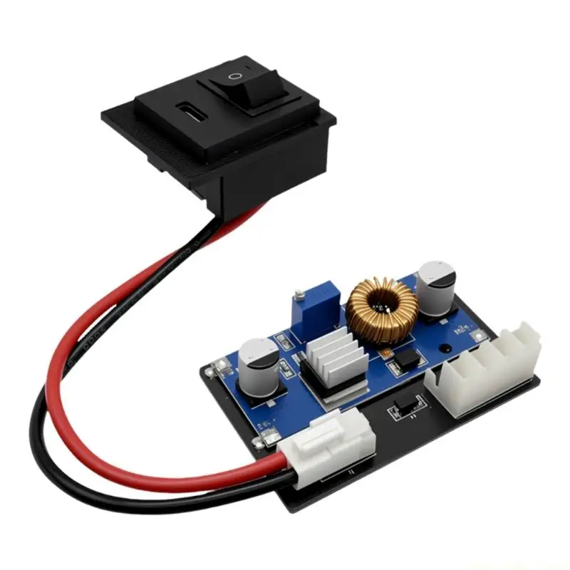 module-f62c-type-c-pour-console-jeu-5xxx-entree-100-240v-module-carte-d'alimentation-5w