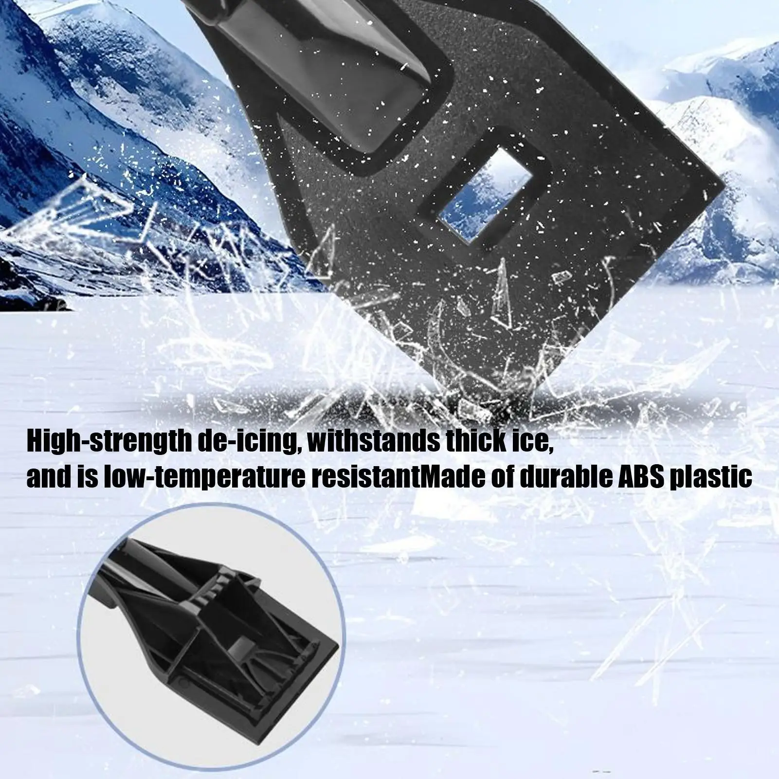 

Скребки для льда для лобового стекла автомобиля, удаление снега, автомобильная щетка, автомобильные внешние аксессуары для внедорожников, подъездной дороги, гаража, парковки