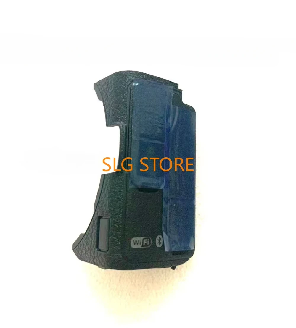 ฝาปิดยางฝาปิดประตูไมค์ HDMI แบบ USB ใหม่สำหรับ Nikon Z6 Z7ชิ้นส่วนอะไหล่กล้องถ่ายรูปดิจิตอล Z7II Z6II