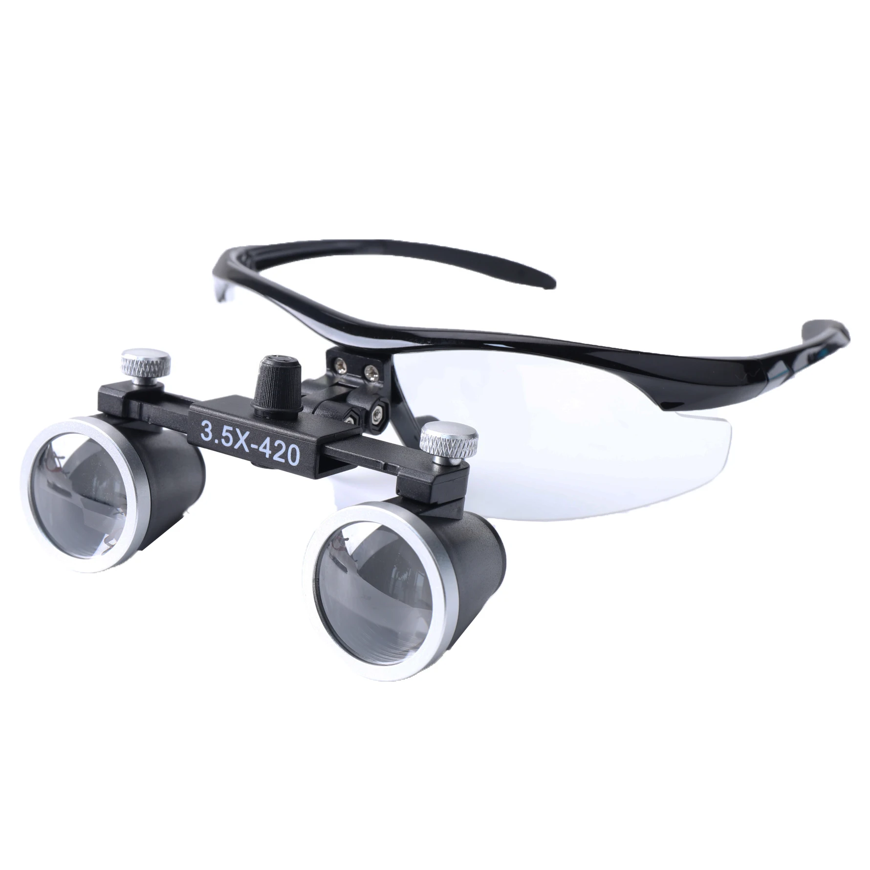 3.5x Dental loupes Binocular Magnifier Medical Magnifier Dental Supplies Dentist Tools Oral Magnifying Glass Surgical Loupes