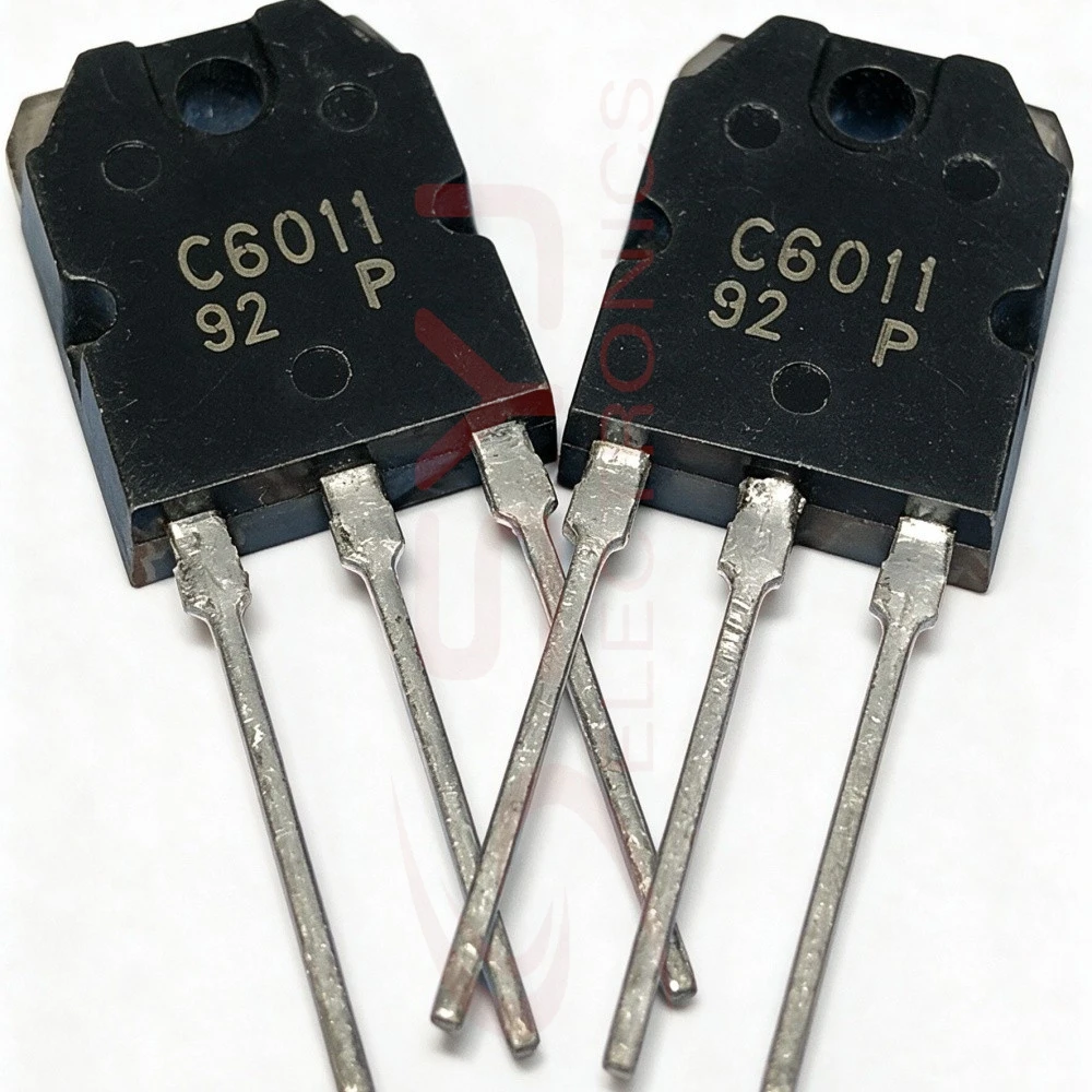 5PCS C6011 2SC6011 200V 15A TIP147 RJH3047 2CR202ANLH RJH30A3 RJP30H2DPK- RJP30H2 360V 35A TO-3P