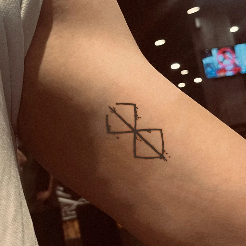 Thumbnail 3 - #38 Latest Tattoo Stickers Offers