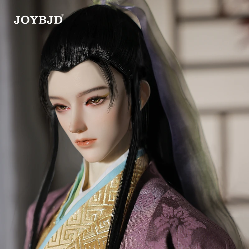 

Joybjd 1/3 Ravid BJD Dolls Fullset B with Joshua Body Chinese Mythological Clothing Style Ball Jointed Dolls Resin Toys