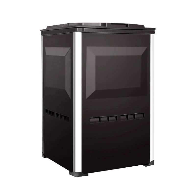 2025Macchina per l'alimentazione Loach completamente automatica ad alta velocità, attrezzatura di grande capacità specifica per stagni di pesci acquacoltura