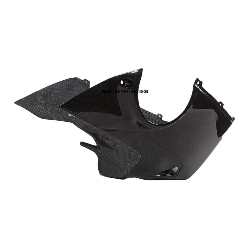 

Panigale V4 V4S Motorcycle 100% Carbon Fiber Belly Pan