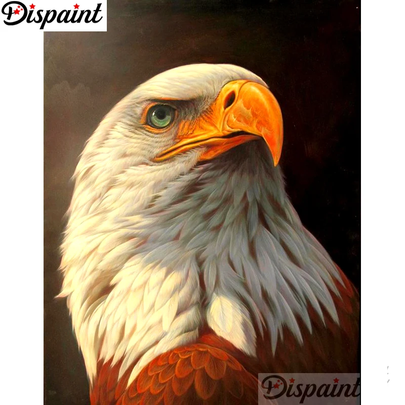 Dispaint Full Square/Round Drill 5D DIY Diamond Painting 