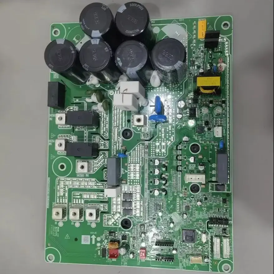 New for Midea air conditioner motherboard 17127000011476 Inverter-35A(Comp+Fan)(60CC).D.1(MIT+ON)