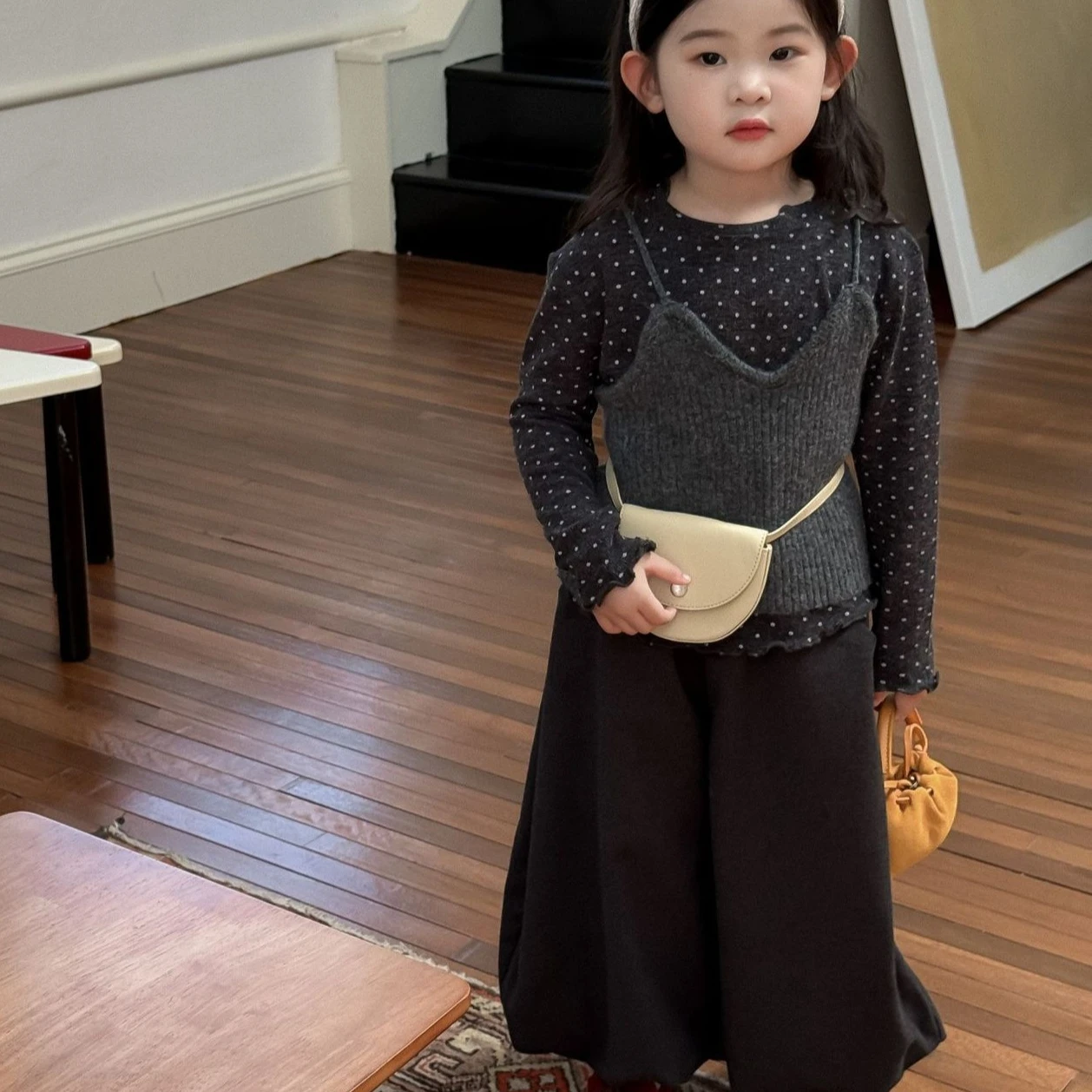 Girls Suit 2025 Aut… - image