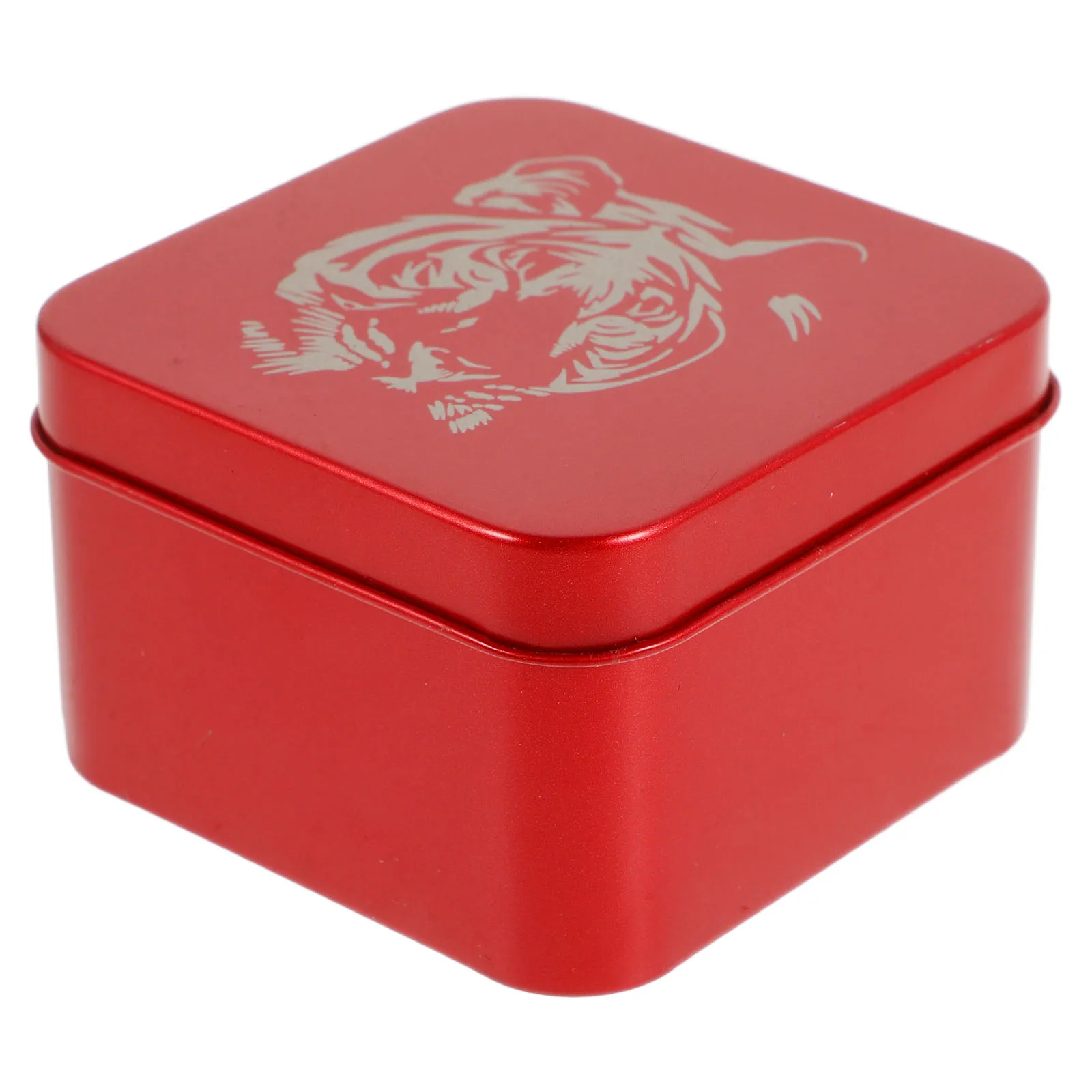

s Portable Tarot Card Box Compact Iron Storage Case for Baseball TCG Cards ganizer Holder Container Storage Box