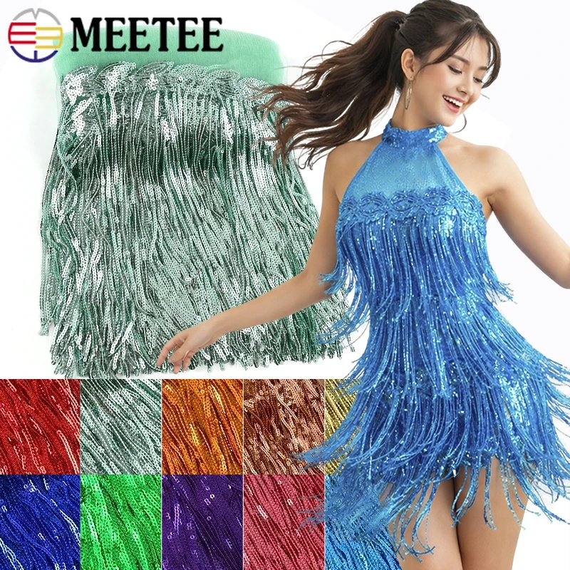 2/3/5Yard 10/18cm pullu püskül - Fringe Ribbon Sewing incelemesi ve fiyatı