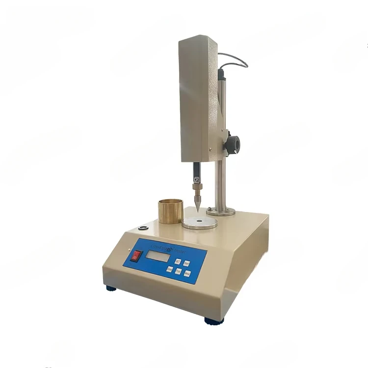 Astm Digital Cone Penetrometer Liquid Limit Cone Penetrometer Best Price