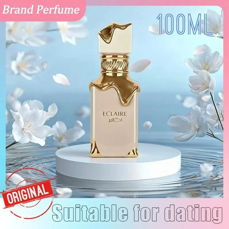 

Long-lasting fragrance 100ML High-quality brand perfume Warm and sweet gourmet flavor unisex Suitable for romantic dates
