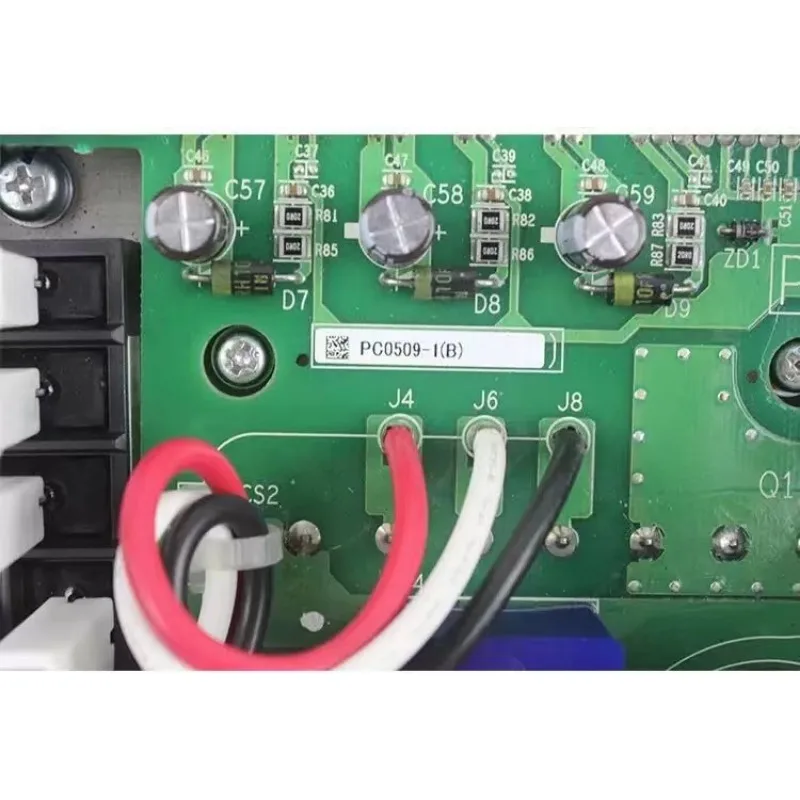 Compressor Freqüência Conversão Board, PC0509-1, Grande Ouro, Usado Original V3, RZP350, RZP450PY1