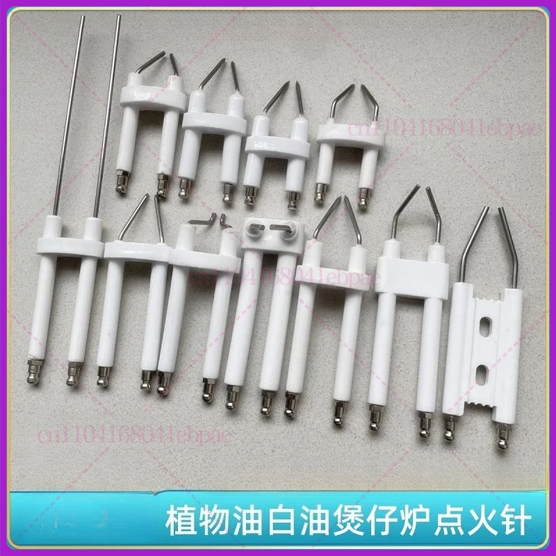 Support Custom Burner Ignition Eelctrode Igniter Induction Needle Boiler Gas Stove High Temperature Ignition Needle