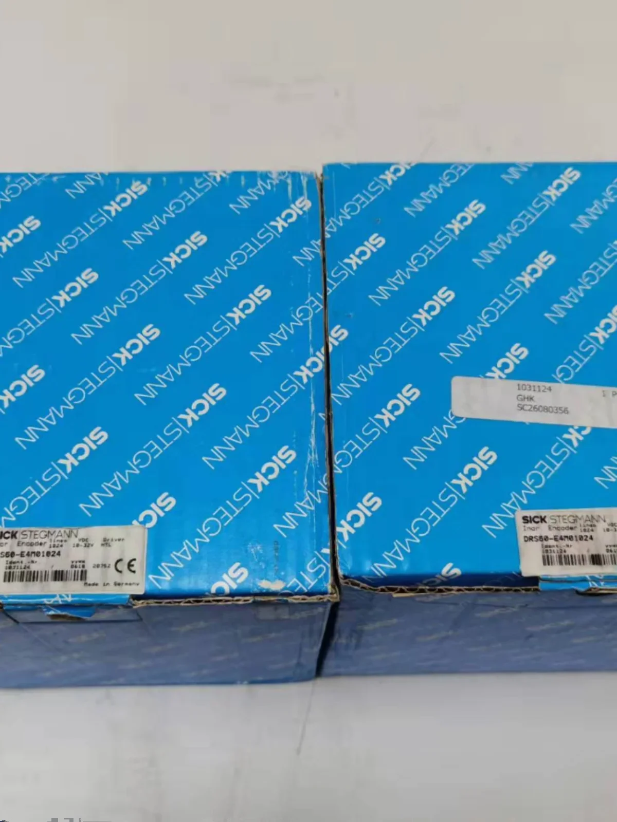 

SICK Encoder DRS60-E4M01024 Original Spot Bargaining