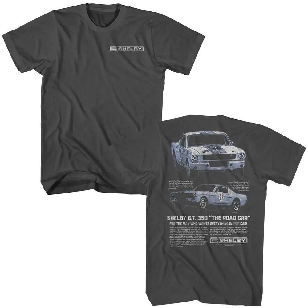 Shelby GT350 for the Man who wants Everything Men's T Shirt