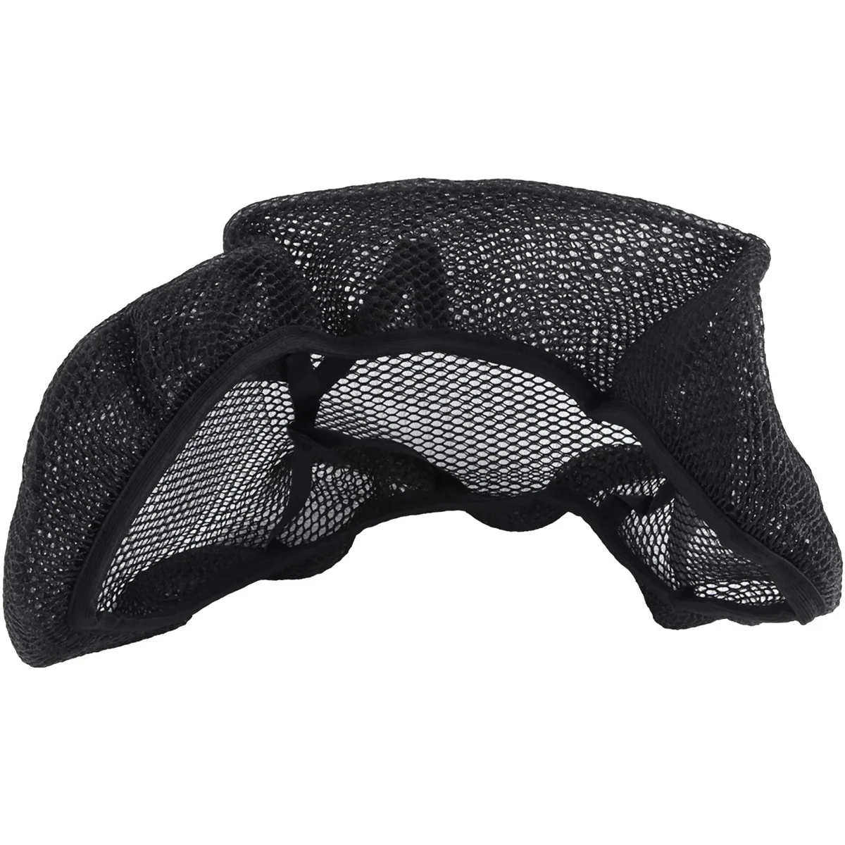 

Motorcycle Anti-Slip 3D Mesh Fabric Seat Cover Breathable Waterproof Cushion for Yamaha XSR700 XSR 700 Legacy