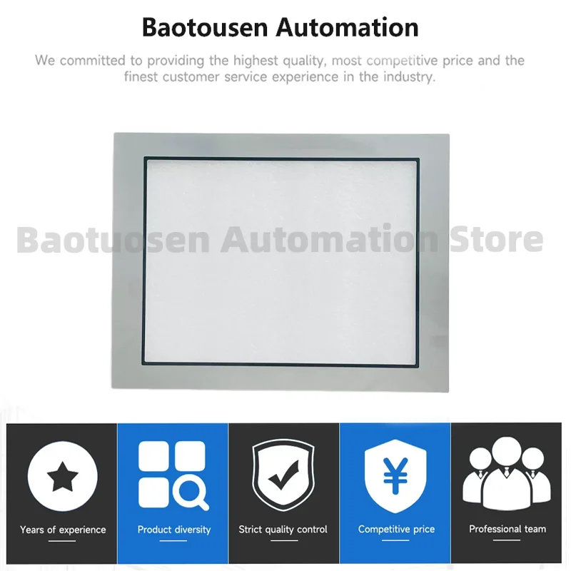 100% brand new original GP-4601T PFXGP4601TAD PFXGP4601TAA Touch Screen Panel Glass