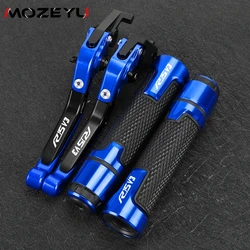 Motorcycle Accessories FOR YAMAHA R15 V3 2017 2018 2019 2020 2021 2022 2023 Brake Clutch Levers Handlebar Grip Handles bar Grips