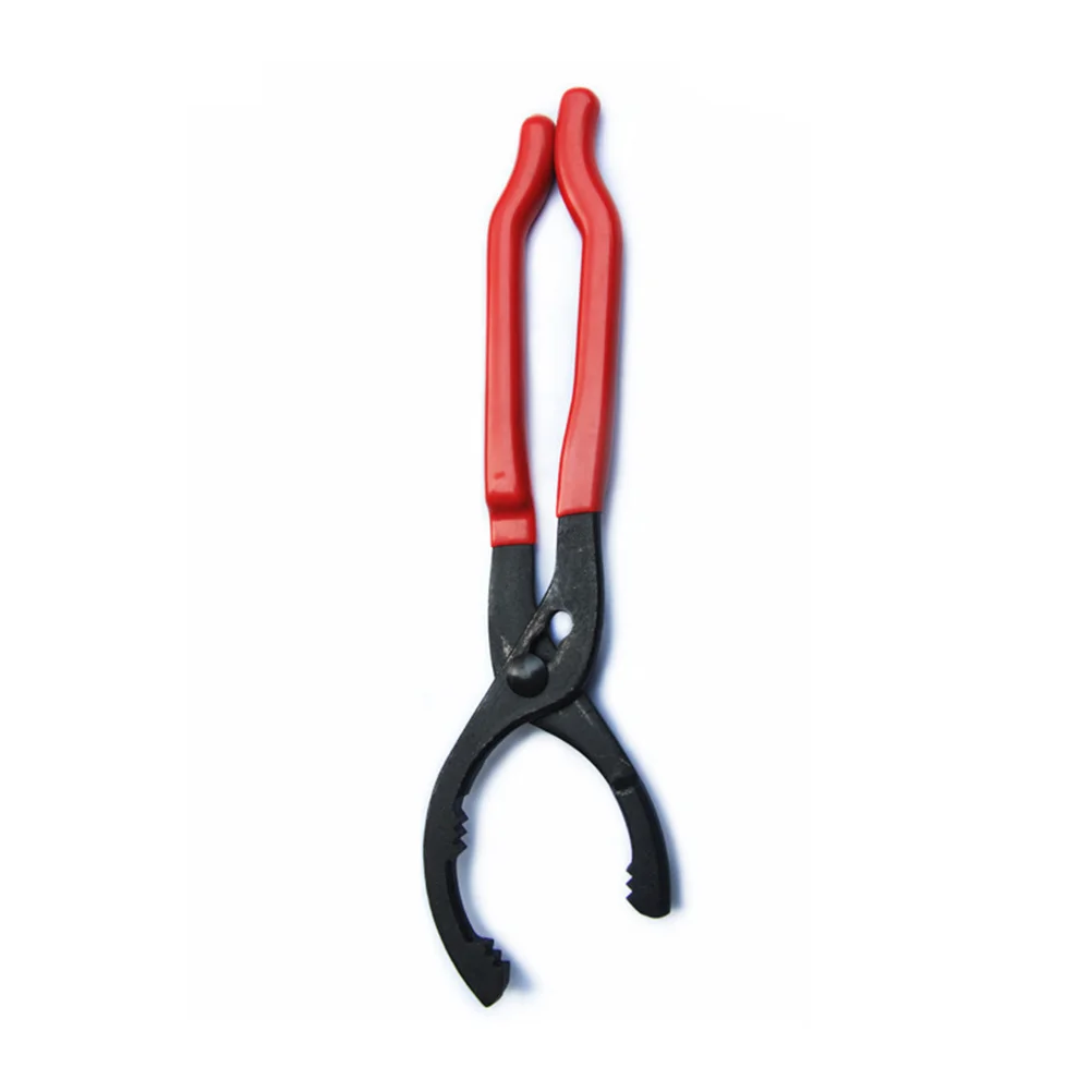

Professional Clamp Type Oil Filter Wrench Adjustable Pliers Repair Tool Durable Auto Car Oil Filter Removal Device