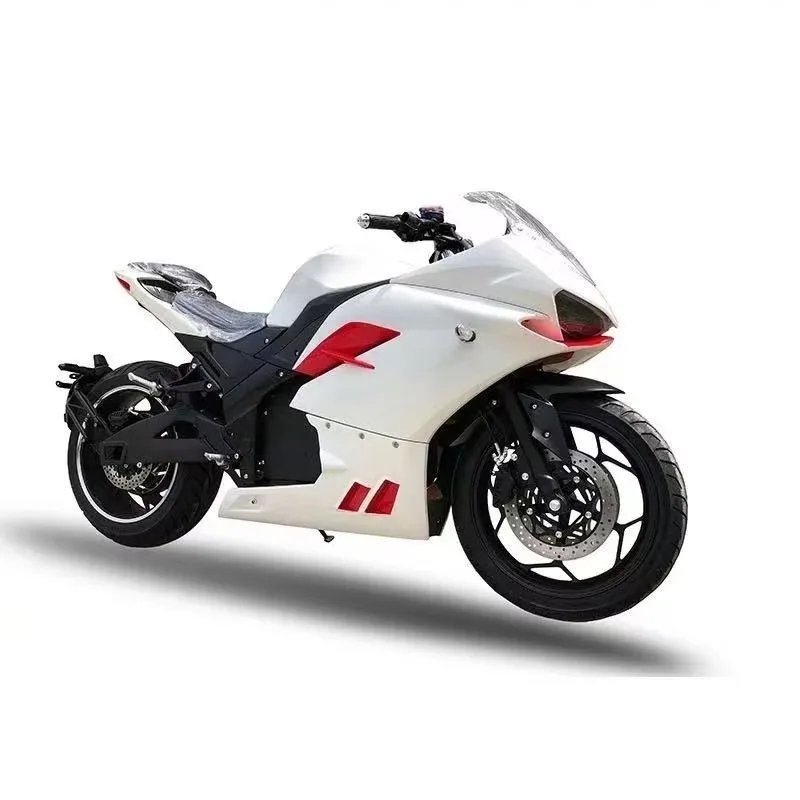 Zuimi High-end High Speed Racing Motorcycle Electric Adult Electric Motorcycles Kit For Sale