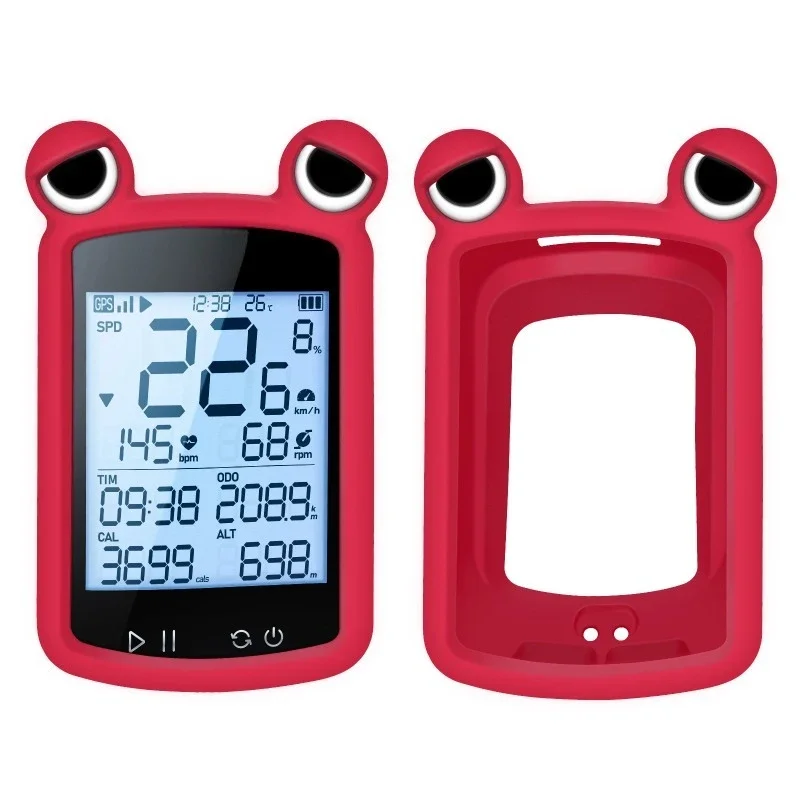 

Suitable for walker 2nd generation small G/G + code watch protective cover, silicone waterproof