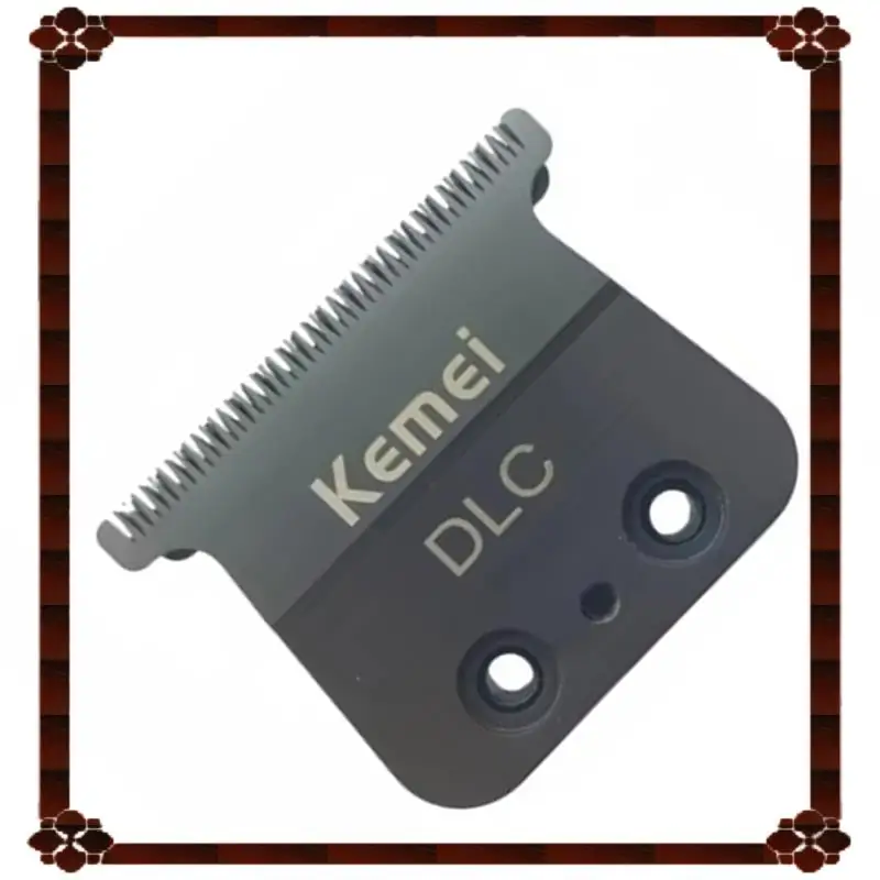 전기 머리 깎기 교체 블레이드 용 24 시간 배달 Kemei-KM-2268 머리 깎기 기계 이발사 커터 H 용 2268 모델