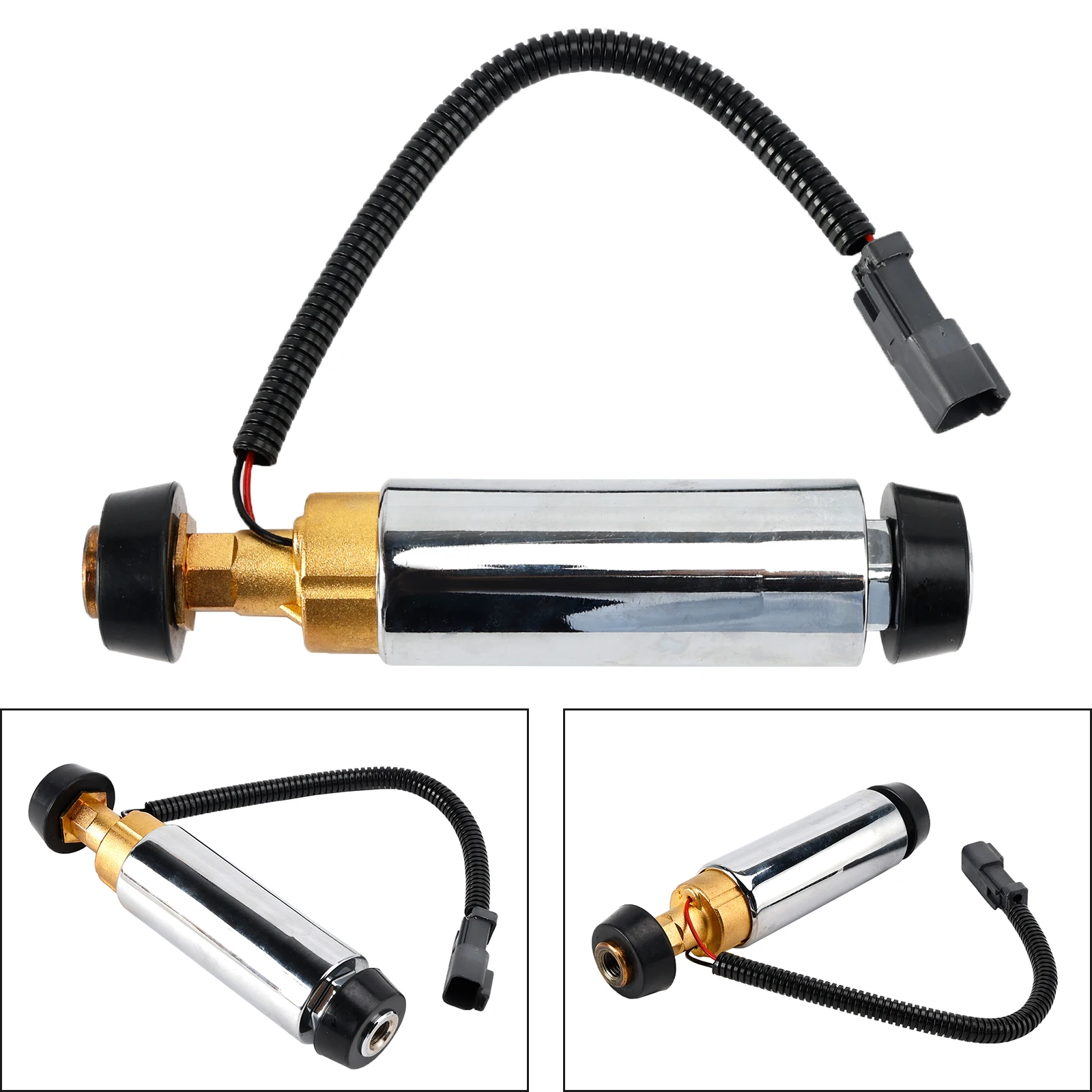 

Artudatech Fuel Transfer Pump 5260632 fit Cummins 4937766 3968190 3968188 3.9L & 5.9L& 8.3L Car Accessories