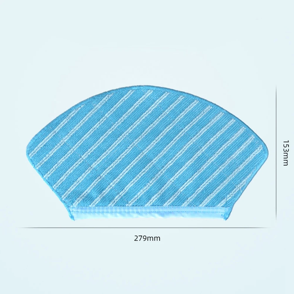 A14M 9Pcs Replacement Parts for M7/ I10/ M71CN / M7Pro /M7Max Vacuum Cleaner Main Side Brush HEPA Filter Mop Cloth