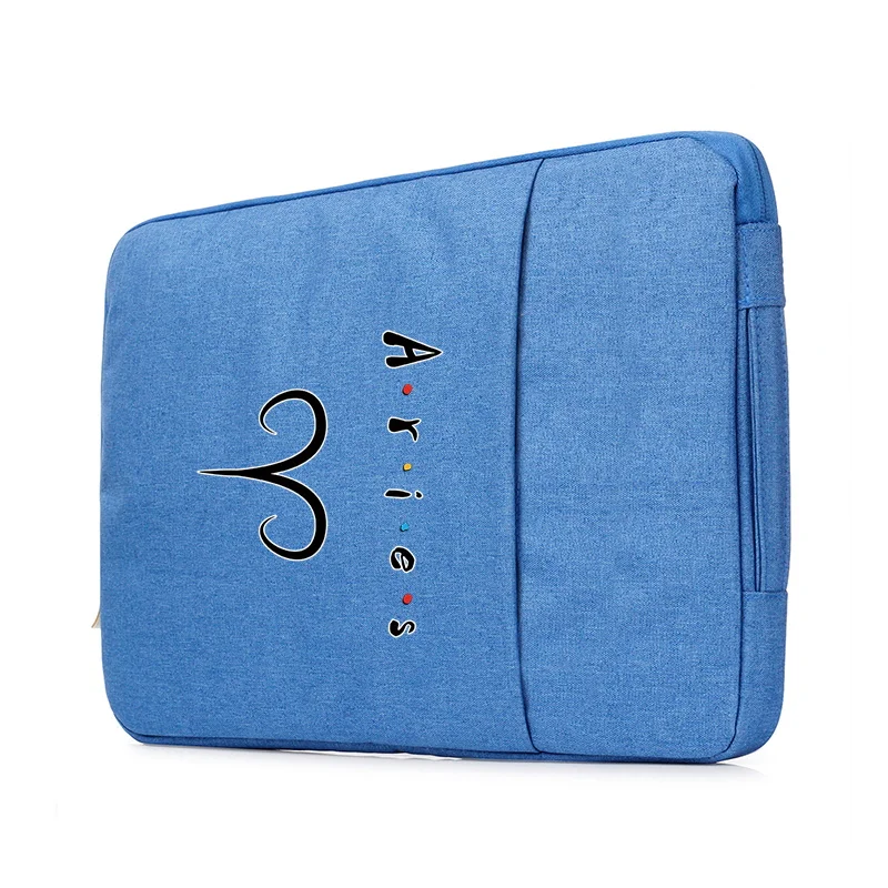 Funda protectora para ordenador portátil, maletín para Notebook, Macbook Air, Xiaomi, Dell, Hp, Huawei, 11, 12, 13, 14, 15 pulgadas