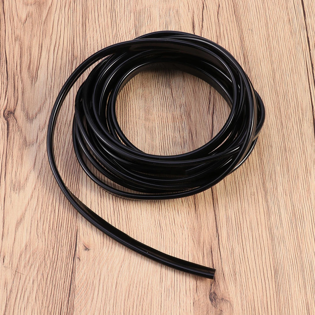 1 قطعة غطاء أسود الوفير شريط عازل باب السيارات سيارة خدش حامي شرائط خدش حامي لوازم السيارات حارس الباب