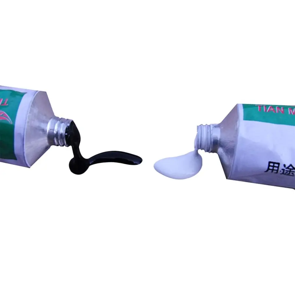 Glass Metal Bathroom Kitchen Shelves Sealing Super Glue Strong Bond Sealant Fix Adhesive