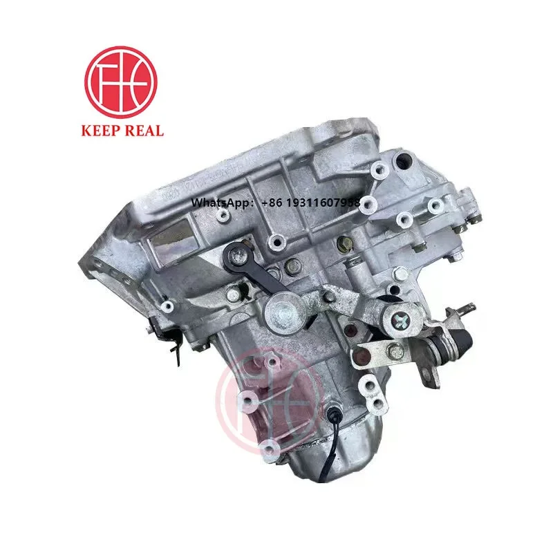 

Suitable for Automotive Gearbox of SAIC MG 3 5 6 Roewe 350 360 Transmission Gear Box Made in China