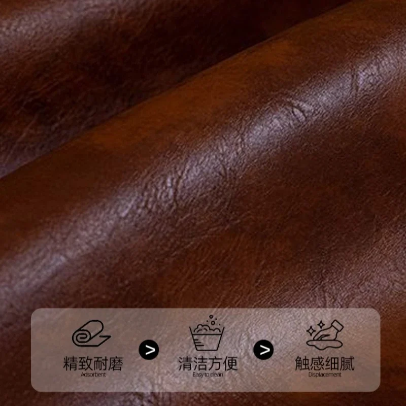 Leather Alien Couch Pad Pet Friendly Anti Slip Sofa Cushion for Urine Isolation Light Luxury Living Room Decoration Sofa Cover